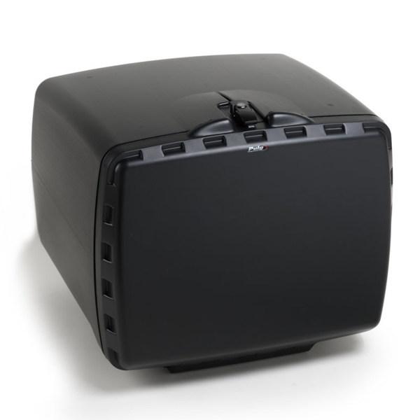 Puig プーチ MEGA BOX(メガ ボックス) カラー：ブラック トップケース・テールボックス 車体用バッグ・ケース_2