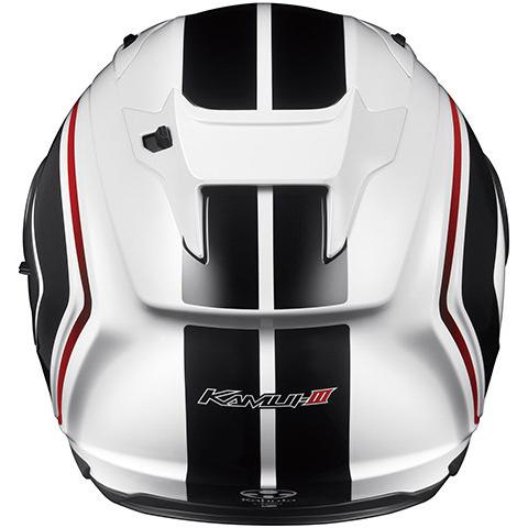 OGK KABUTO オージーケーカブト KAMUI-3 KNACK [カムイ・3