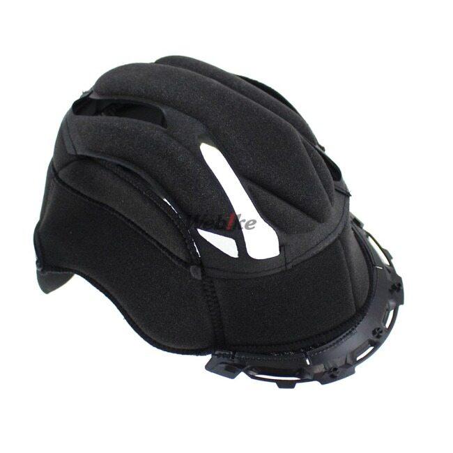 OGK KABUTO オージーケーカブト KAMUI-3 [カムイ・3] インナーパッド 【補修・オプションパーツ】 サイズ：XL（12mm） KAMUI3 ヘルメット内装センターパッド | OGK Kabuto | 01