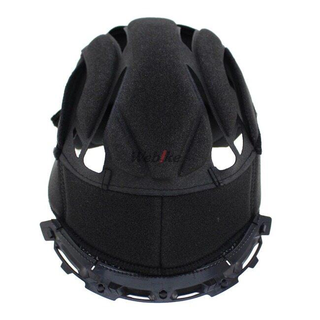 OGK KABUTO オージーケーカブト KAMUI-3 [カムイ・3] インナーパッド 【補修・オプションパーツ】 サイズ：XL（12mm） KAMUI3 ヘルメット内装センターパッド | OGK Kabuto | 07