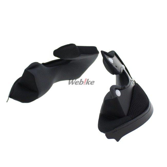 OGKカブトKAMUI 3 Mサイズ　 チークパットオプション20mm付属　袋付 OGK KABUTO オージーケーカブト KAMUI-3 [カムイ・3] チーク