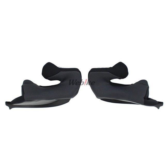 OGKカブトKAMUI 3 Mサイズ　 チークパットオプション20mm付属　袋付 Amazon.co.jp: OGK KABUTO(オージーケーカブト) KAMUI チーク