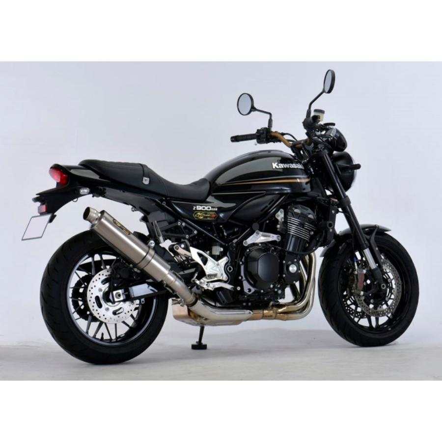 ノジマ　マフラー　z900rs ノジマエンジニアリング NOJIMA ノジマ STS スリップオン