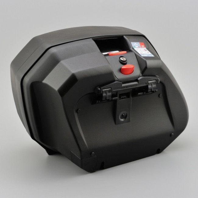 GIVI ジビ サイドケース V37シリーズ タイプ：V37N 未塗装ブラック パニアケース 車体用バッグ・ケース | GIVI | 02