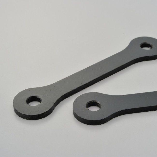 DAYTONA デイトナ リアローダウンリンクロッド 400X CBR400R CB500X CBR500R HONDA ホンダ ローダウンキット サスペンション 足回り | DAYTONA（バイク用品） | 01