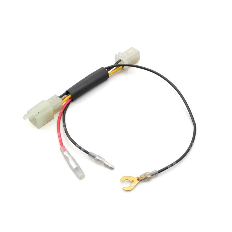 DAYTONA デイトナ かんたん！ 電源取出しハーネス ZRX1200ダエグ KAWASAKI カワサキ 電源取り出しハーネス 電装系 | DAYTONA（バイク用品）