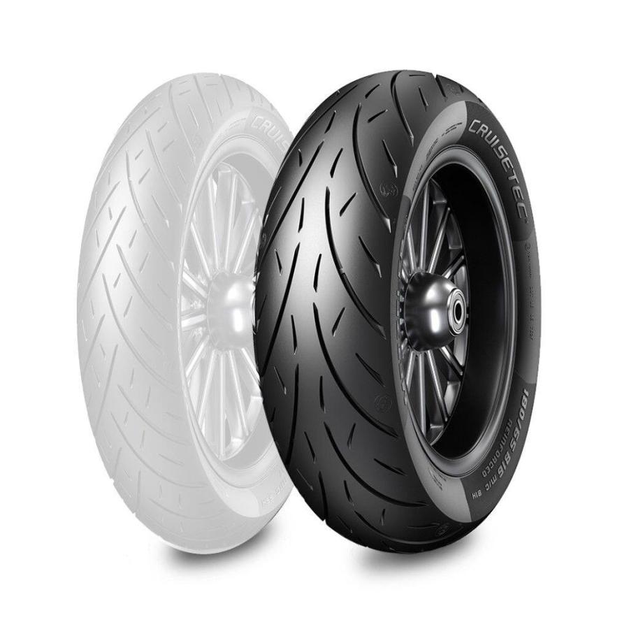 METZELER メッツラー CRUISETEC 【200/55 R 16 M/C 77H TL REINF】 クルーズテック タイヤ ゴールドウイング Star Venture HONDA ホンダ YAMAHA ヤマハ | METZELER