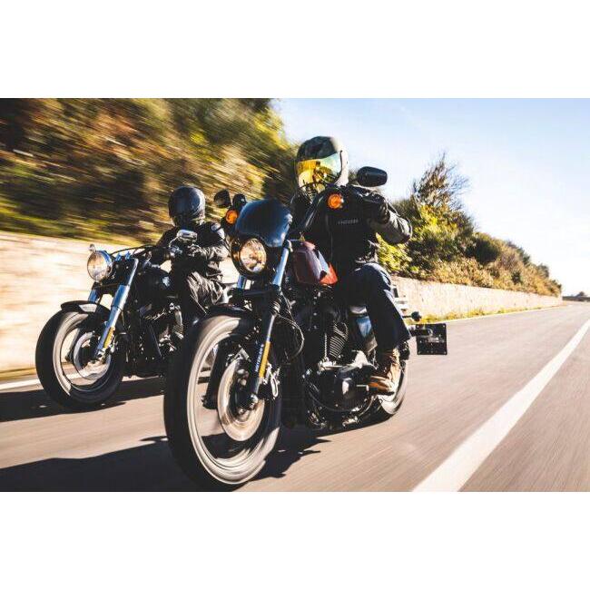 METZELER メッツラー CRUISETEC 【200/55 R 16 M/C 77H TL REINF】 クルーズテック タイヤ ゴールドウイング Star Venture HONDA ホンダ YAMAHA ヤマハ | METZELER | 09