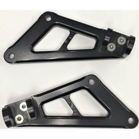 K-FACTORY（ケイファクトリー） タンデムステッププレート カラー