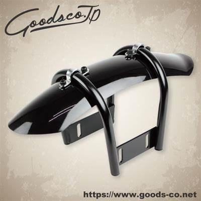 GOODS（グッズ） パイプワークフロントフェンダー HARLEY-DAVIDSON
