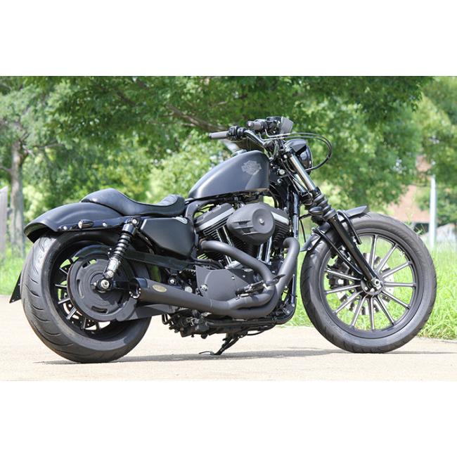 GOODS（グッズ） パイプワークフロントフェンダー HARLEY-DAVIDSON