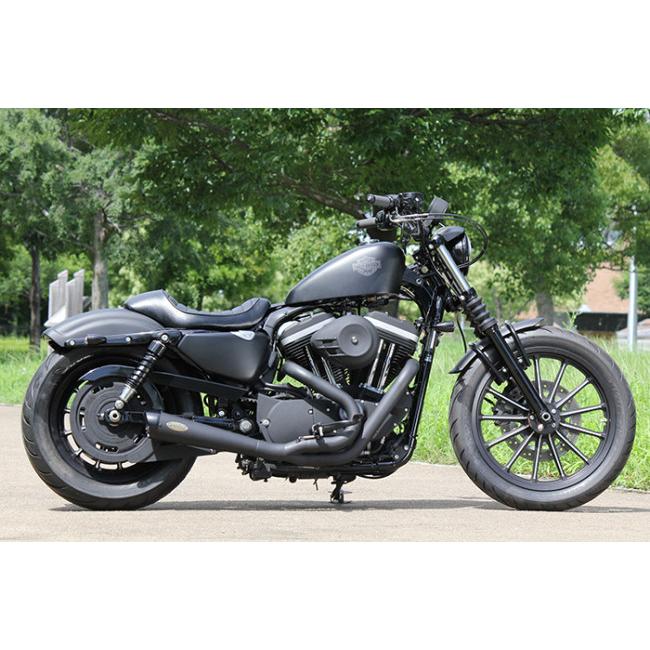 GOODS（グッズ） パイプワークフロントフェンダー HARLEY-DAVIDSON