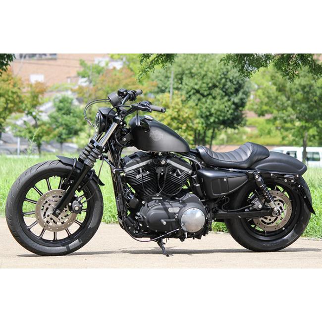 GOODS（グッズ） パイプワークフロントフェンダー HARLEY-DAVIDSON