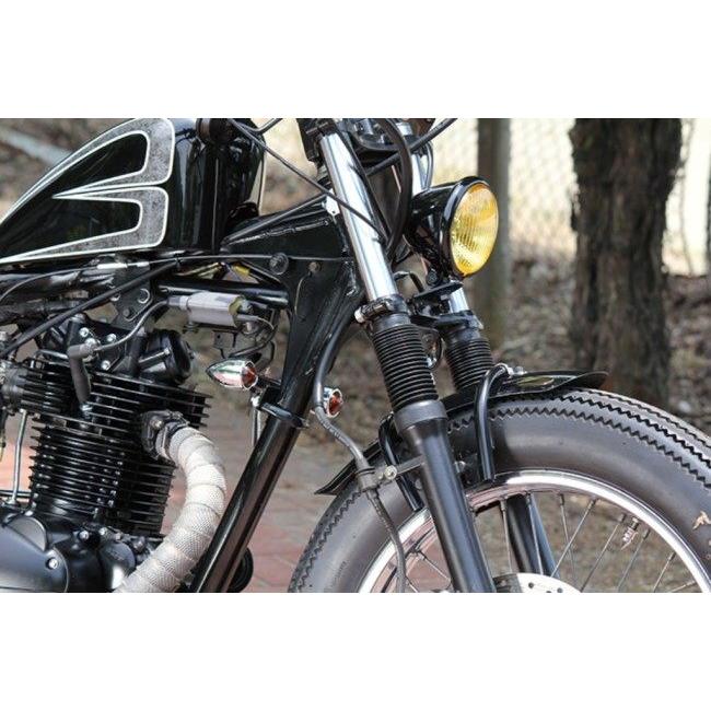 GOODS グッズ 汎用フォークブーツ 250TR KAWASAKI カワサキ フォークブーツ・フォークカバー サスペンション 足回り | GOODS | 01