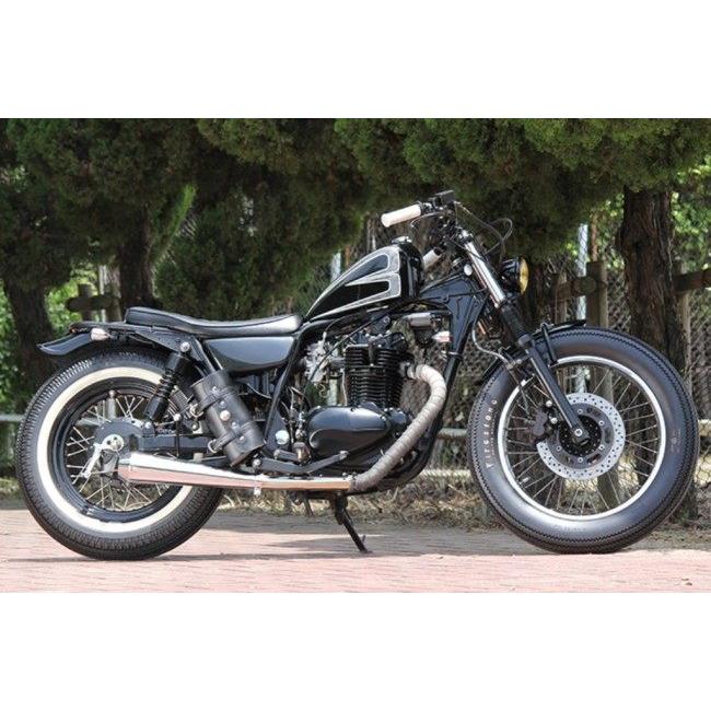 GOODS グッズ 汎用フォークブーツ 250TR KAWASAKI カワサキ フォークブーツ・フォークカバー サスペンション 足回り | GOODS | 02