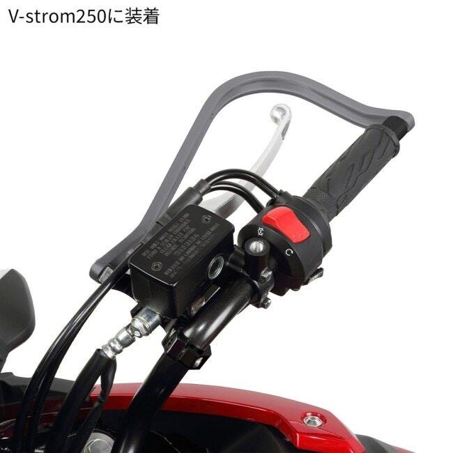 ZETA ジータ アドベンチャー アーマーハンドガード カラー：チタン