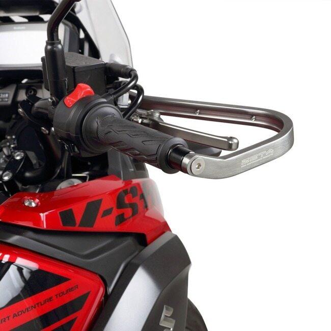 ZETA ジータ アドベンチャー アーマーハンドガード カラー：チタン