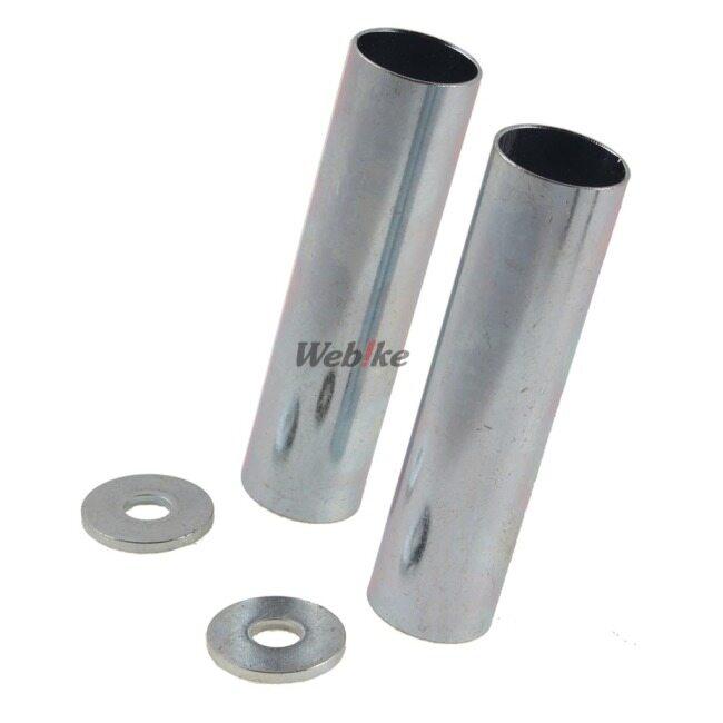 ZETA ジータ フロントフォークトップキャップ イニシャルアジャスター