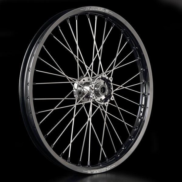 Z-WHEEL ズィーウィール AR1ホイールキット フロント セロー 250