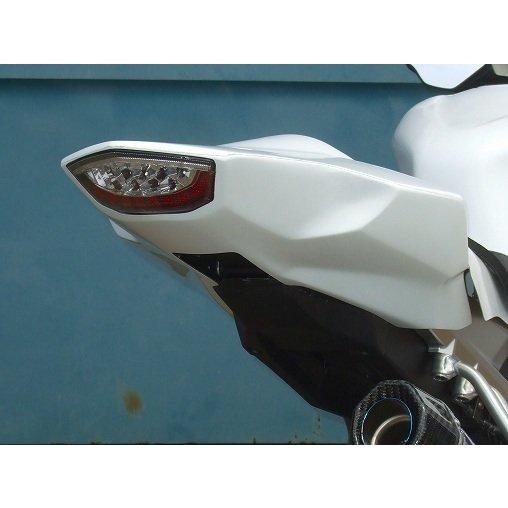 CLEVER WOLF クレバーウルフ ストリートシートカウル CBR1000RR HONDA ホンダ シートカウル・テールカウル カウル関連 外装