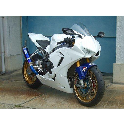 CLEVER WOLF クレバーウルフ ストリートフルカウル CBR1000RR HONDA