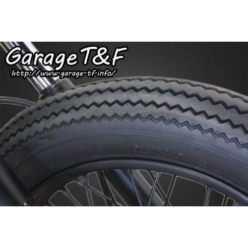 Garage T＆F ガレージ unilli(ユナリ) ビンテージタイヤ 19×4.00 汎用