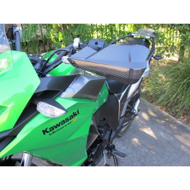 Barkbusters バークバスターズ ハードウエアキット VERSYS-X 250 300 Versys - X KAWASAKI カワサキ その他ハンドガードオプション・補修部品 ハンドル | Barkbusters | 01