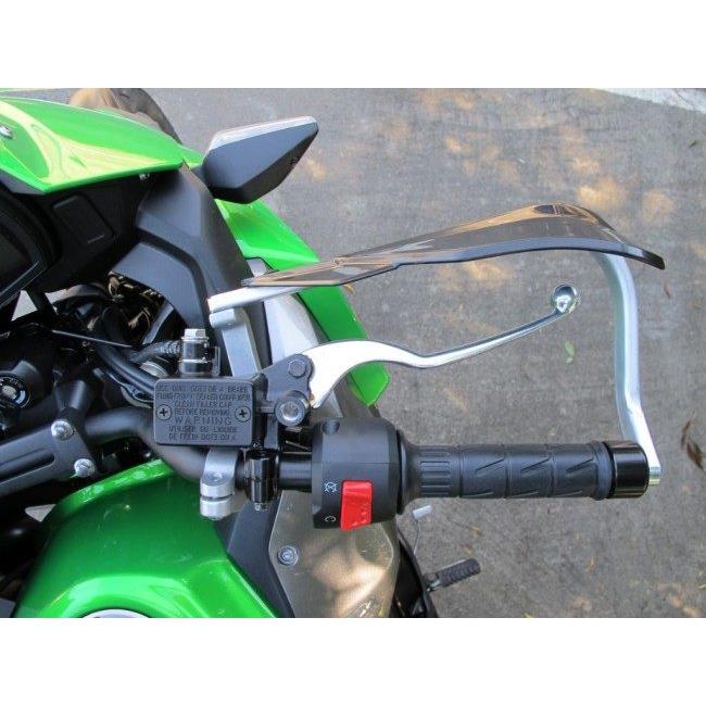 Barkbusters バークバスターズ ハードウエアキット VERSYS-X 250 300 Versys - X KAWASAKI カワサキ その他ハンドガードオプション・補修部品 ハンドル | Barkbusters | 02