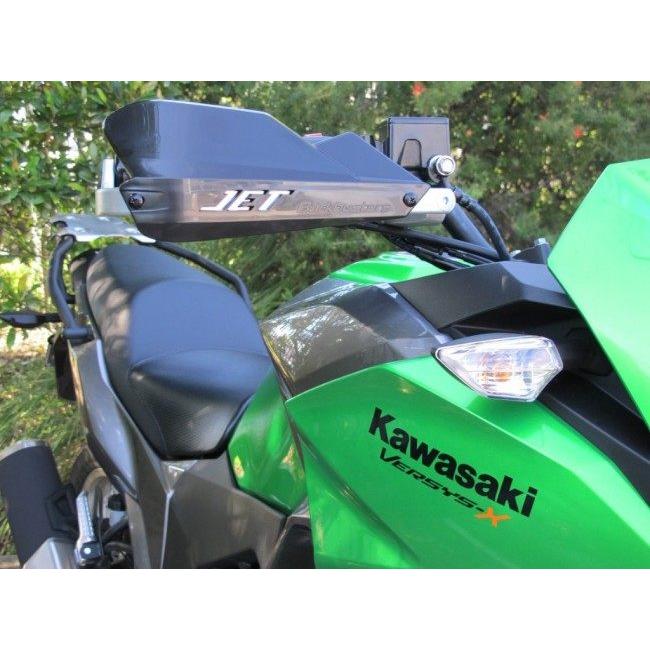 Barkbusters バークバスターズ ハードウエアキット VERSYS-X 250 300 Versys - X KAWASAKI カワサキ その他ハンドガードオプション・補修部品 ハンドル | Barkbusters | 03