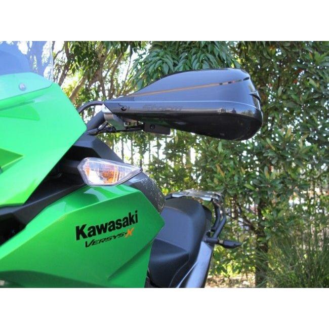 Barkbusters バークバスターズ ハードウエアキット VERSYS-X 250 300 Versys - X KAWASAKI カワサキ その他ハンドガードオプション・補修部品 ハンドル | Barkbusters | 04
