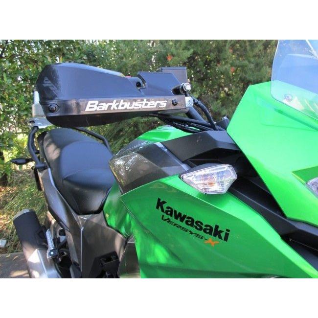 Barkbusters バークバスターズ ハードウエアキット VERSYS-X 250 300 Versys - X KAWASAKI カワサキ その他ハンドガードオプション・補修部品 ハンドル | Barkbusters | 05