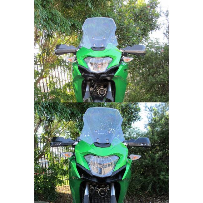 Barkbusters バークバスターズ ハードウエアキット VERSYS-X 250 300 Versys - X KAWASAKI カワサキ その他ハンドガードオプション・補修部品 ハンドル | Barkbusters | 07