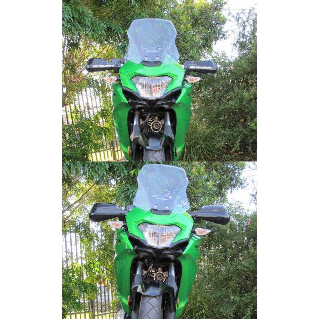 Barkbusters バークバスターズ ハードウエアキット VERSYS-X 250 300 Versys - X KAWASAKI カワサキ その他ハンドガードオプション・補修部品 ハンドル | Barkbusters | 08