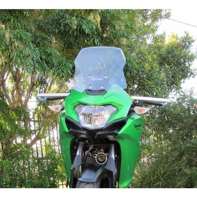 Barkbusters バークバスターズ ハードウエアキット VERSYS-X 250 300 Versys - X KAWASAKI カワサキ その他ハンドガードオプション・補修部品 ハンドル | Barkbusters | 09