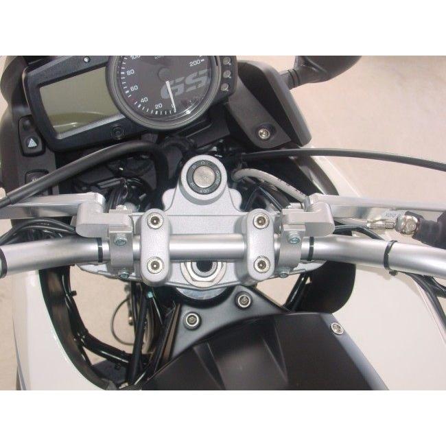 Barkbusters バークバスターズ ハードウエアキット R100GS G650GS Sertao BMW その他ハンドガードオプション・補修部品 ハンドル周辺パーツ ハンドル | Barkbusters | 01