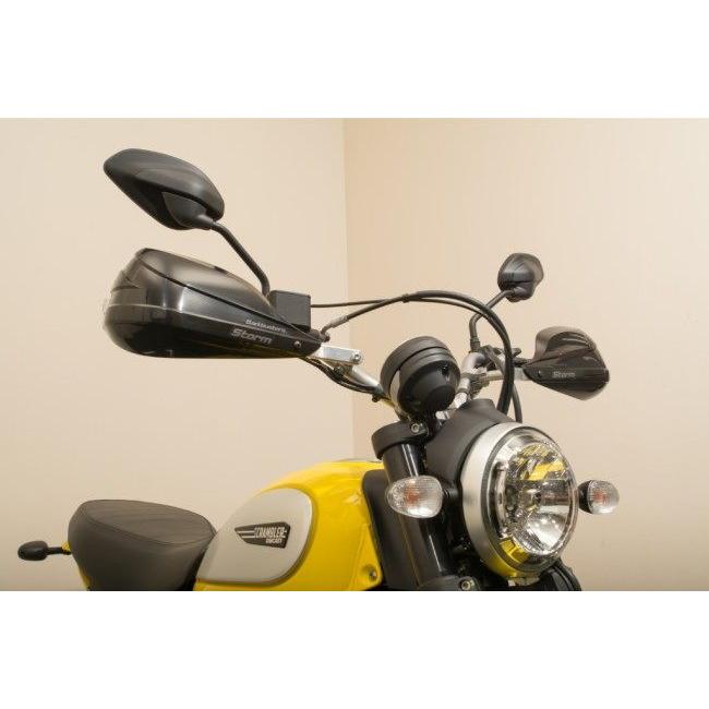 Barkbusters バークバスターズ ハードウエアキット Scrambler Classic Icon Sixty2 Urban Enduro DUCATI ドゥカティ その他ハンドガードオプション・補修部品_1