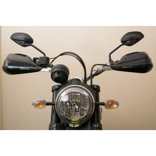 Barkbusters バークバスターズ ハードウエアキット Scrambler Classic Icon Sixty2 Urban Enduro DUCATI ドゥカティ その他ハンドガードオプション・補修部品_2