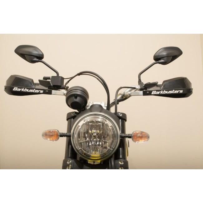 Barkbusters バークバスターズ ハードウエアキット Scrambler Classic Icon Sixty2 Urban Enduro DUCATI ドゥカティ その他ハンドガードオプション・補修部品_4