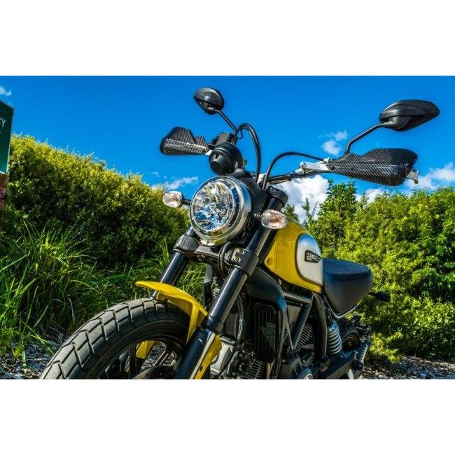 Barkbusters バークバスターズ ハードウエアキット Scrambler Classic Icon Sixty2 Urban Enduro DUCATI ドゥカティ その他ハンドガードオプション・補修部品_6