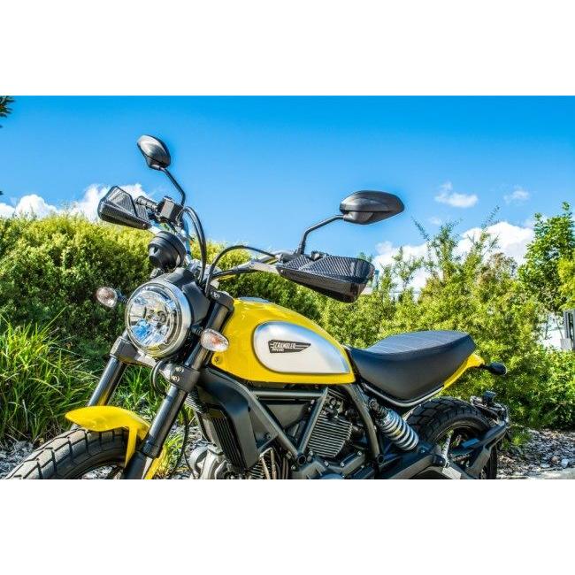 Barkbusters バークバスターズ ハードウエアキット Scrambler Classic Icon Sixty2 Urban Enduro DUCATI ドゥカティ その他ハンドガードオプション・補修部品_7