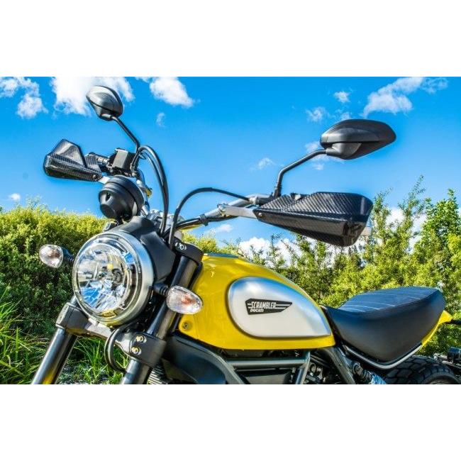 Barkbusters バークバスターズ ハードウエアキット Scrambler Classic Icon Sixty2 Urban Enduro DUCATI ドゥカティ その他ハンドガードオプション・補修部品_8