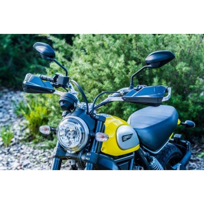 Barkbusters バークバスターズ ハードウエアキット Scrambler Classic Icon Sixty2 Urban Enduro DUCATI ドゥカティ その他ハンドガードオプション・補修部品_9
