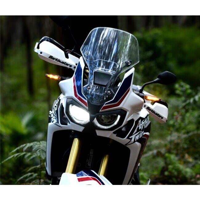 Barkbusters バークバスターズ ハードウエアキット CRF1000L アフリカツイン HONDA ホンダ その他ハンドガードオプション・補修部品 ハンドル周辺パーツ | Barkbusters | 02