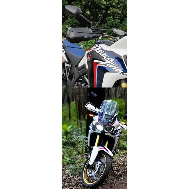 Barkbusters バークバスターズ ハードウエアキット CRF1000L アフリカツイン HONDA ホンダ その他ハンドガードオプション・補修部品 ハンドル周辺パーツ | Barkbusters | 06