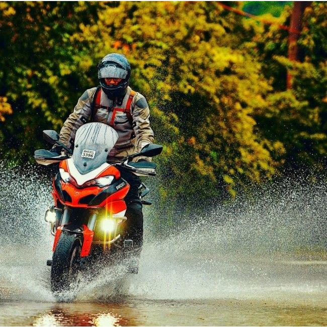 Barkbusters バークバスターズ ハードウエアキット Multistrada 1200 ENDURO 1260 DUCATI ドゥカティ その他ハンドガードオプション・補修部品 ハンドル