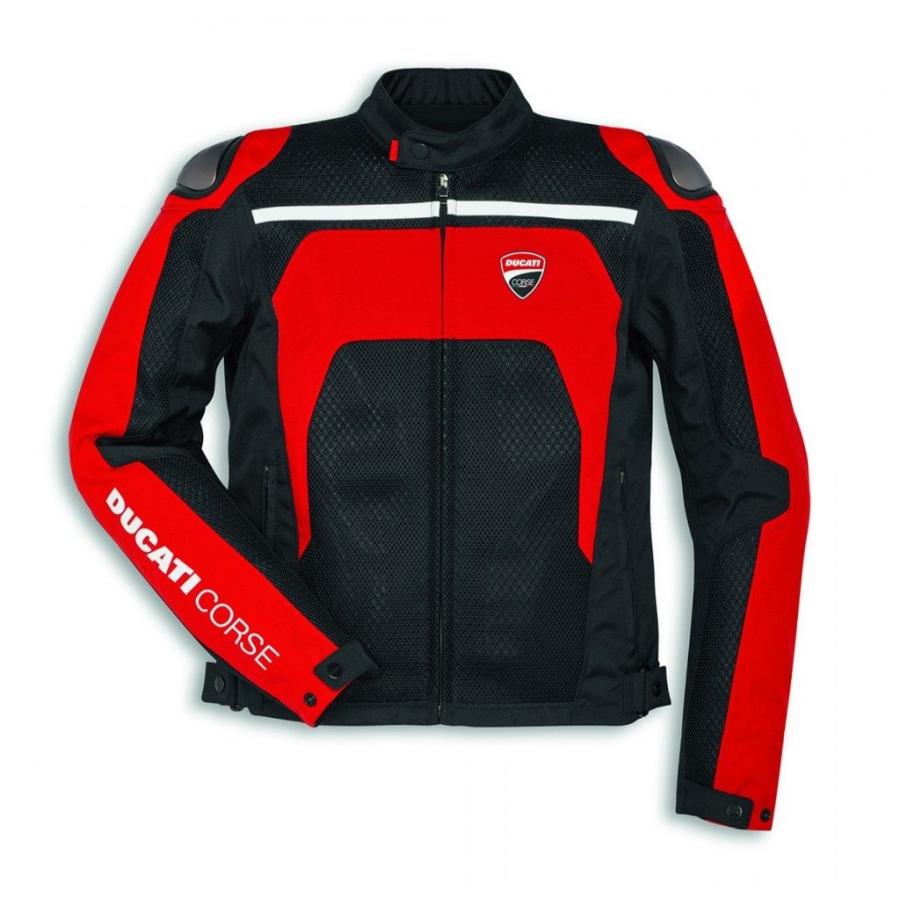 【にあ様⠀】Ducati ジャケット メッシュ DUCATIメッシュジャケット ドゥカティ(Ducati) スピーディ ナイロン