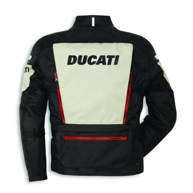 DUCATI Performance DUCATI Performance:ドゥカティパフォーマンス ファブリックジャケット アタカマ C1 サイズ：L｜webike｜02