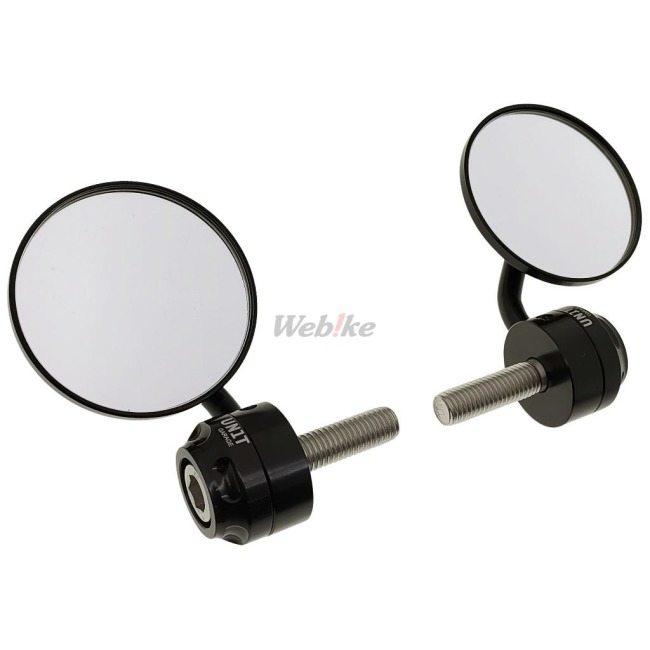 R nineT Scrambler UN1T GARAGE バイクミラー 2 NineT Scrambler Mirrors