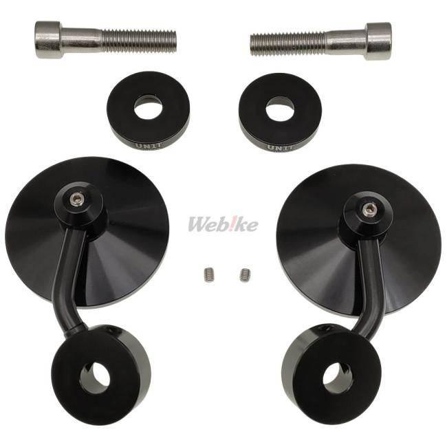 UNIT GARAGE ユニットガレージ セット NineT スクランブラー