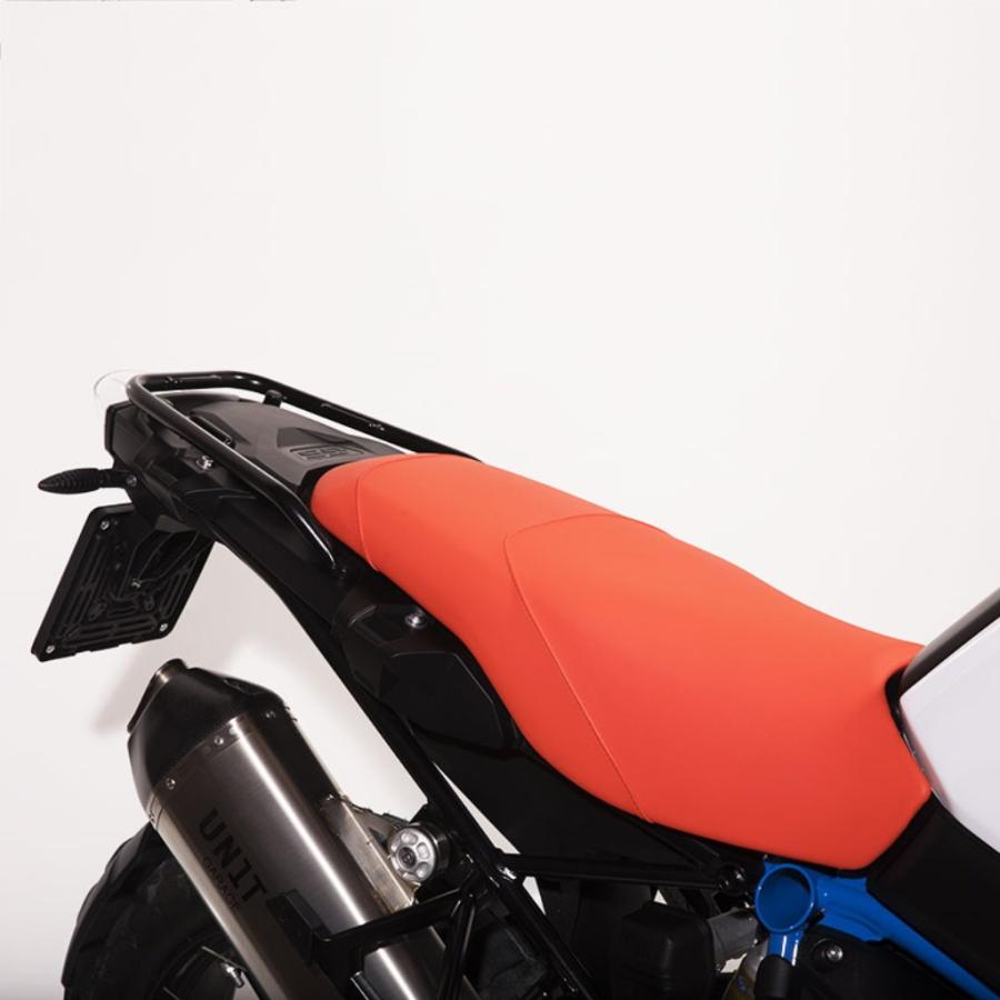 UNIT GARAGE ユニットガレージ シートカバー ラリー カラー：オレンジ R1200GS R1250GS Adventure BMW シート関連 外装_3